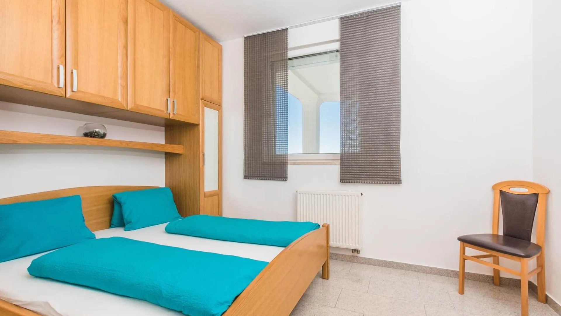 Apartment Wohnung Mit Meerblick Und Pool Crikvenica