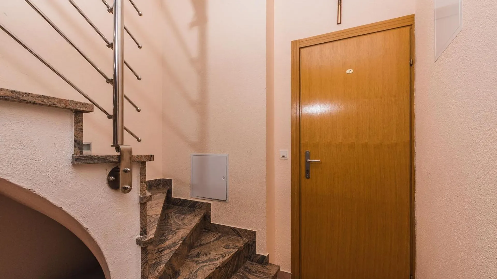 Wohnung Mit Meerblick Und Pool Crikvenica 0*,  Croatia