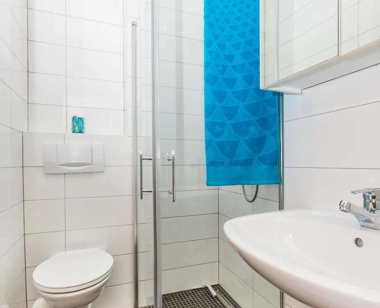 Wohnung Mit Meerblick Und Pool Crikvenica Apartment