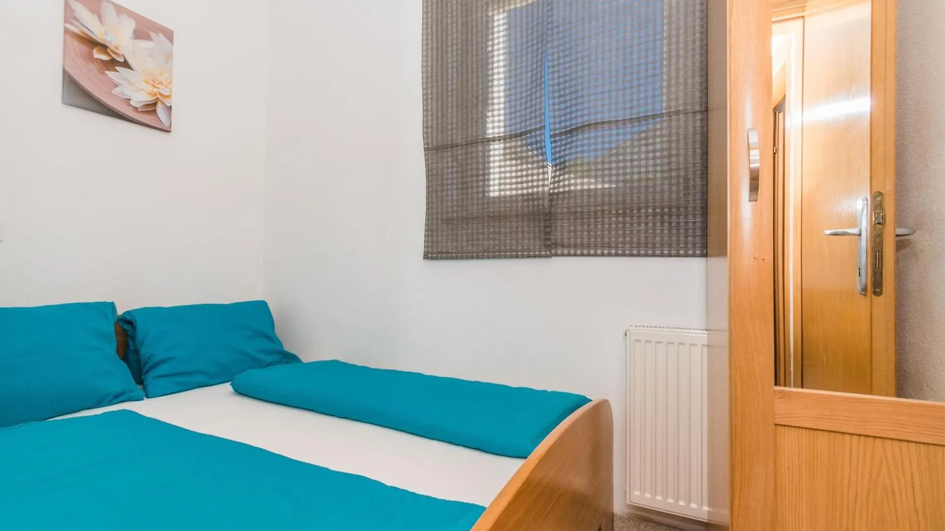 Wohnung Mit Meerblick Und Pool Crikvenica Apartment